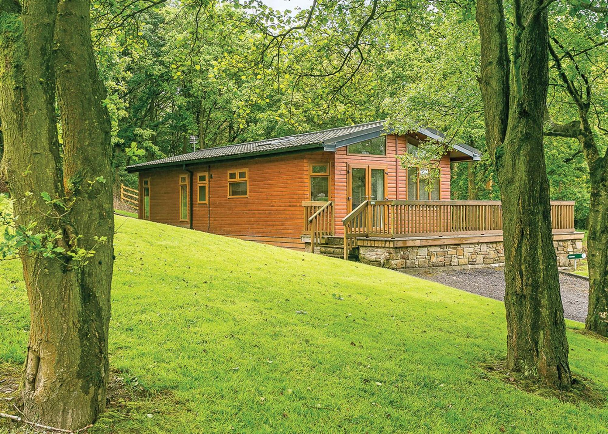 Charlesworth Lodges Glossop Ngoại thất bức ảnh