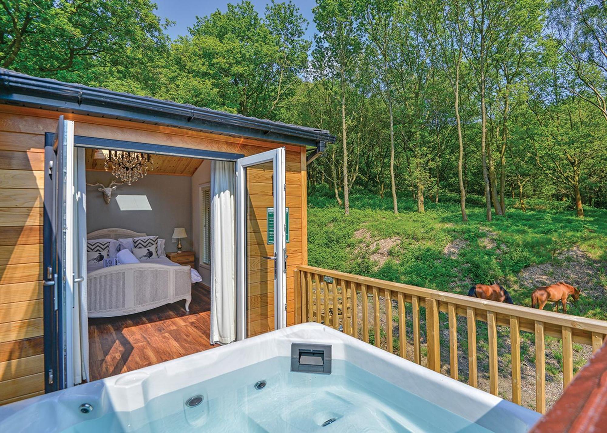 Charlesworth Lodges Glossop Ngoại thất bức ảnh